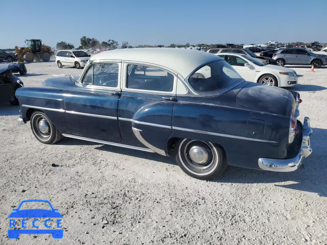 1953 CHEVROLET BEL AIR B53B173194 image 1