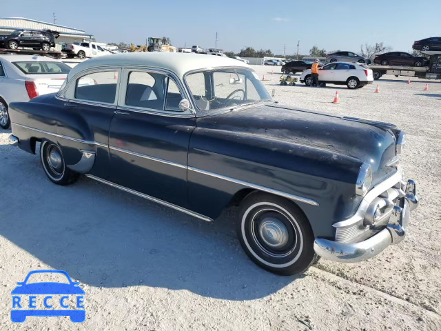 1953 CHEVROLET BEL AIR B53B173194 image 3