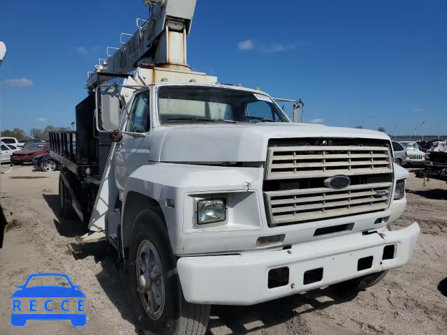 1989 FORD F800 F 1FDPK84P1KVA50390 Bild 0