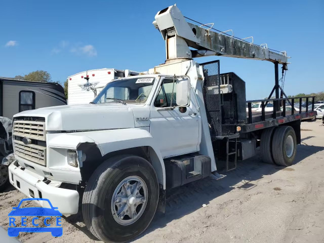 1989 FORD F800 F 1FDPK84P1KVA50390 Bild 1