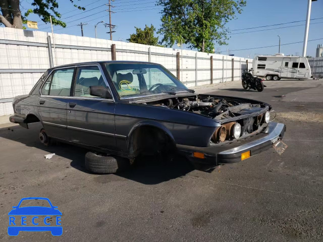 1984 BMW 528 E AUTO WBADK8304E9271410 зображення 0