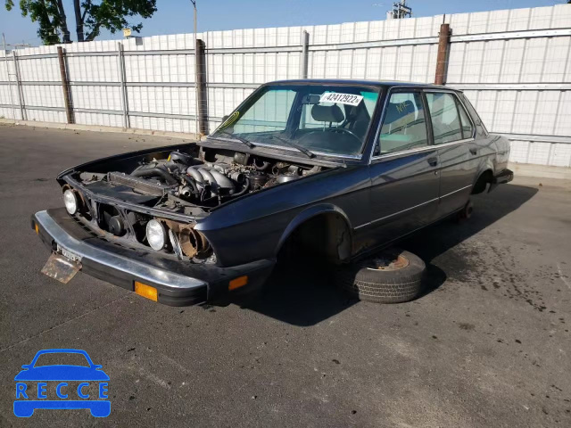 1984 BMW 528 E AUTO WBADK8304E9271410 зображення 1