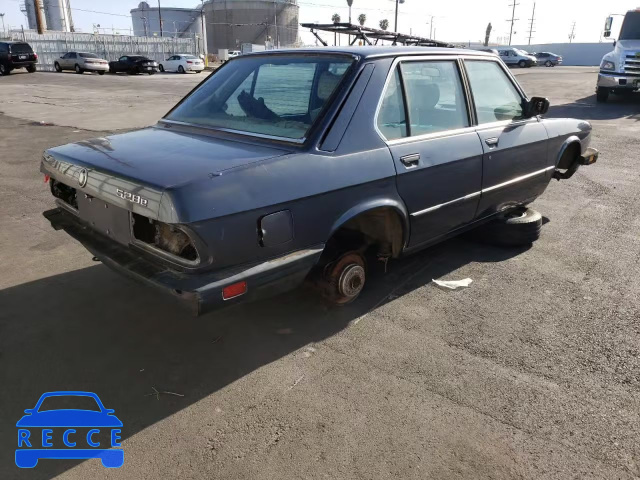 1984 BMW 528 E AUTO WBADK8304E9271410 зображення 3