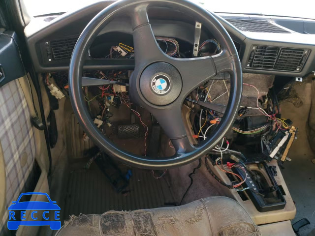 1984 BMW 528 E AUTO WBADK8304E9271410 зображення 8