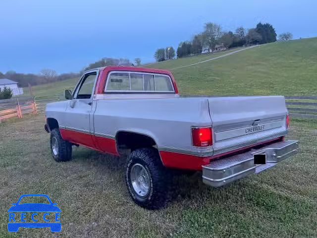 1977 CHEVROLET PICK UP CKL147F343943 image 2