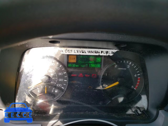 2012 MITSUBISHI FUSO JL6BNG1A6CK001437 image 8