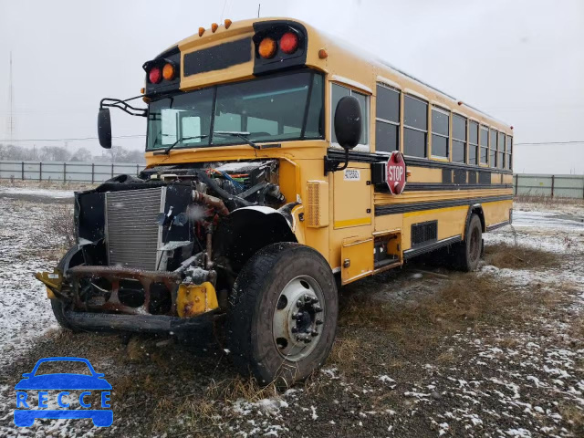 2010 BLUE BIRD SCHOOL BUS 1BAKCCPAXAF274055 image 1