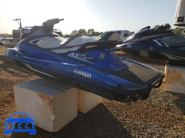 2017 YAMAHA VX SPORT YAMA3747C717 image 2