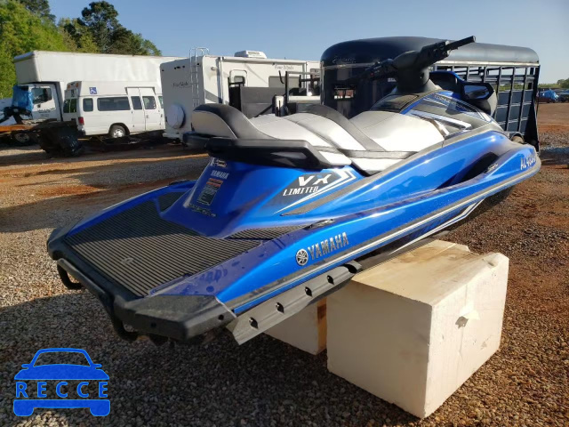 2017 YAMAHA VX SPORT YAMA3747C717 image 3