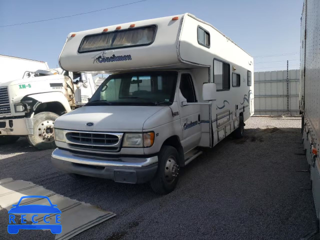 2001 FORD MTRHOME 1FDXE45S21HB77343 image 1