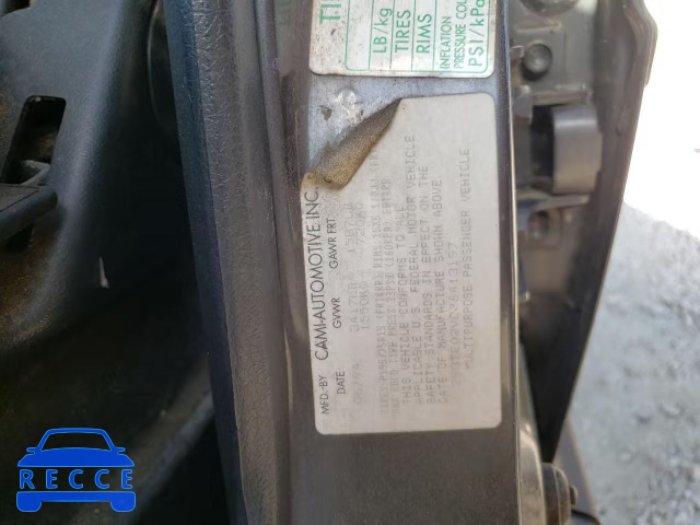 1994 SUZUKI SIDEKICK J 2S3TE02V8R6413197 Bild 9