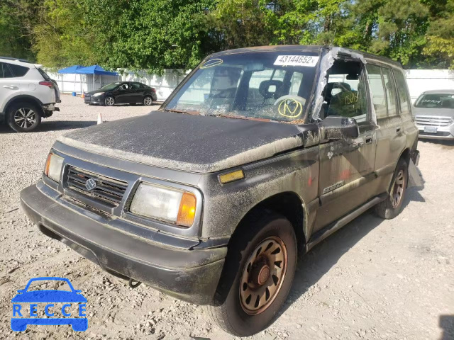 1994 SUZUKI SIDEKICK J 2S3TE02V8R6413197 Bild 1