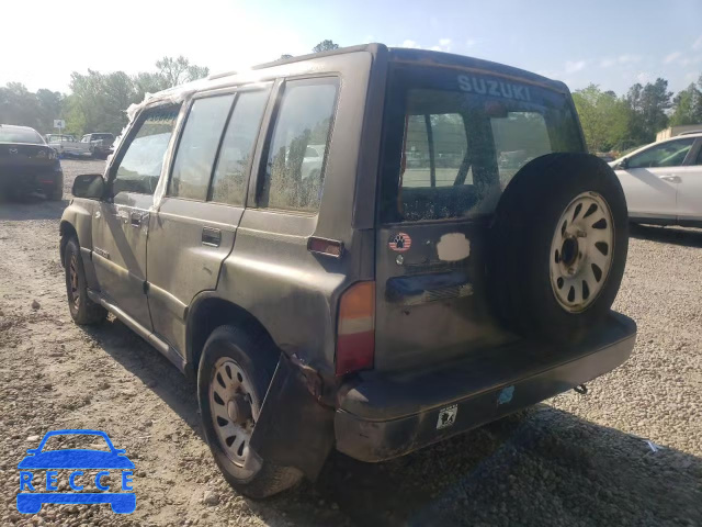 1994 SUZUKI SIDEKICK J 2S3TE02V8R6413197 Bild 2