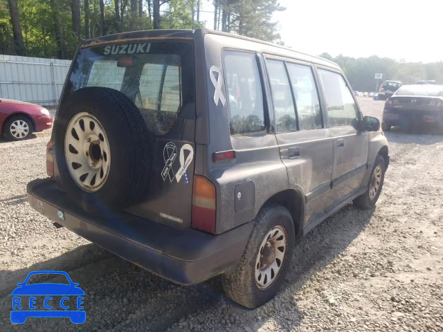 1994 SUZUKI SIDEKICK J 2S3TE02V8R6413197 image 3