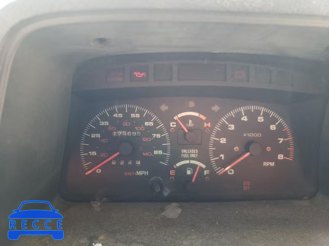 1994 SUZUKI SIDEKICK J 2S3TE02V8R6413197 Bild 7