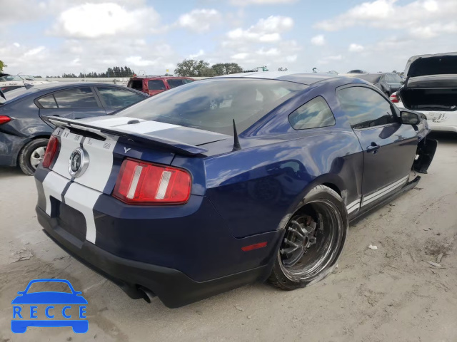 2010 FORD MUSTANG SH 1ZVBP8JS3A5100291 Bild 3