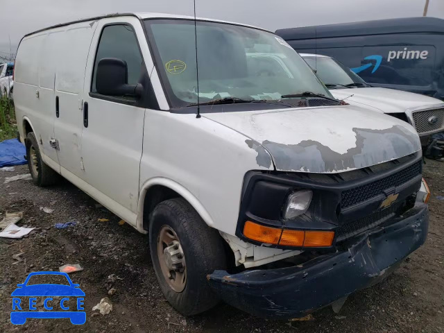 2010 CHEVROLET EXPRESS 1GCZGFBA8A1175121 image 0