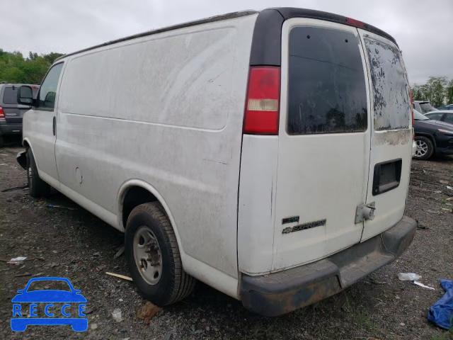 2010 CHEVROLET EXPRESS 1GCZGFBA8A1175121 зображення 2