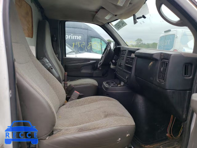 2010 CHEVROLET EXPRESS 1GCZGFBA8A1175121 зображення 4