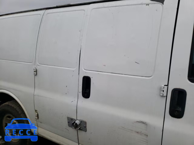 2010 CHEVROLET EXPRESS 1GCZGFBA8A1175121 зображення 5