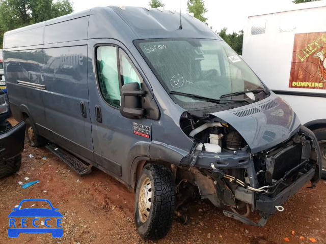 2019 DODGE PROMASTER 3C6URVJG7KE551950 зображення 0