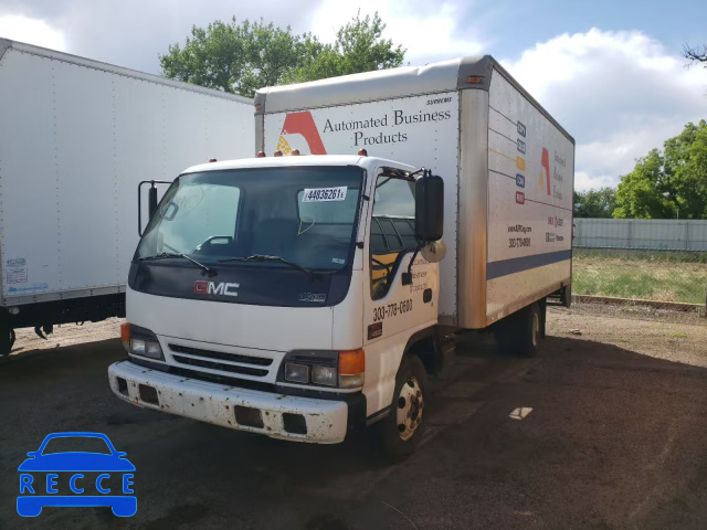 2003 GMC W4500 W450 J8DC4B14737007052 зображення 1