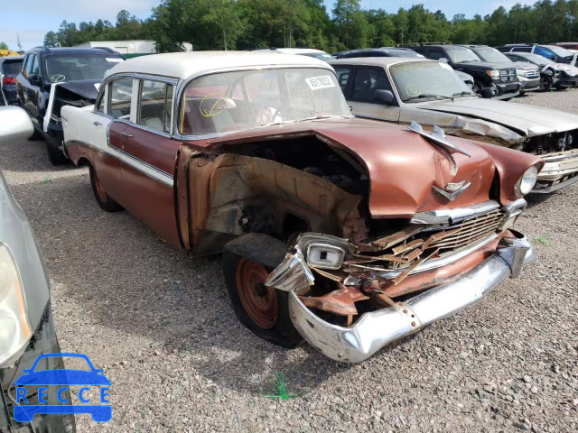 1956 CHEVROLET BELAIR BC56S163600 Bild 0