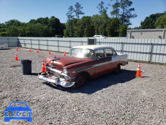 1956 CHEVROLET BELAIR BC56S163600 image 1