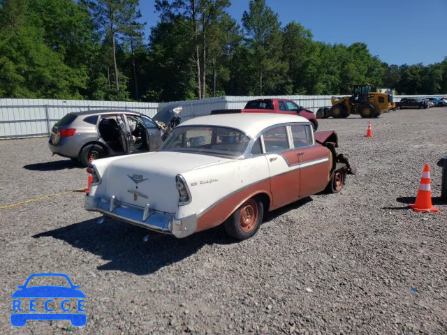 1956 CHEVROLET BELAIR BC56S163600 image 3