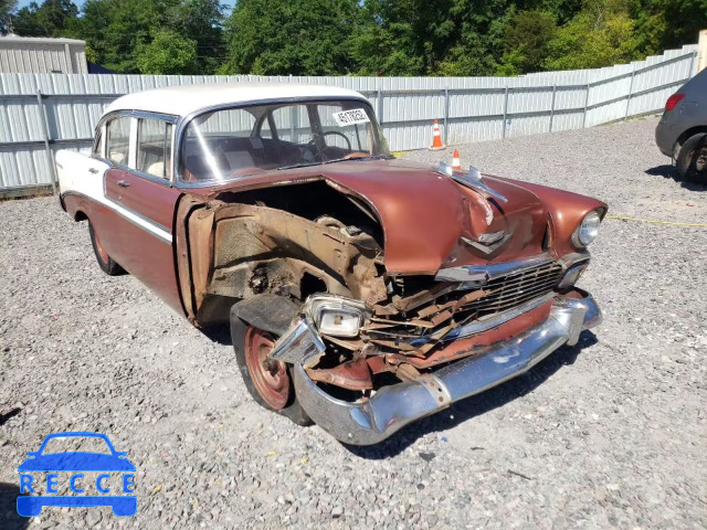 1956 CHEVROLET BELAIR BC56S163600 image 8