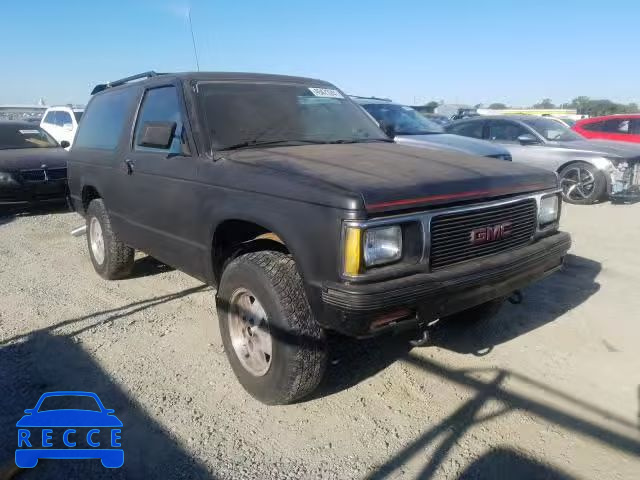 1991 GMC S15 JIMMY 1GKCT18Z4M8533686 image 0