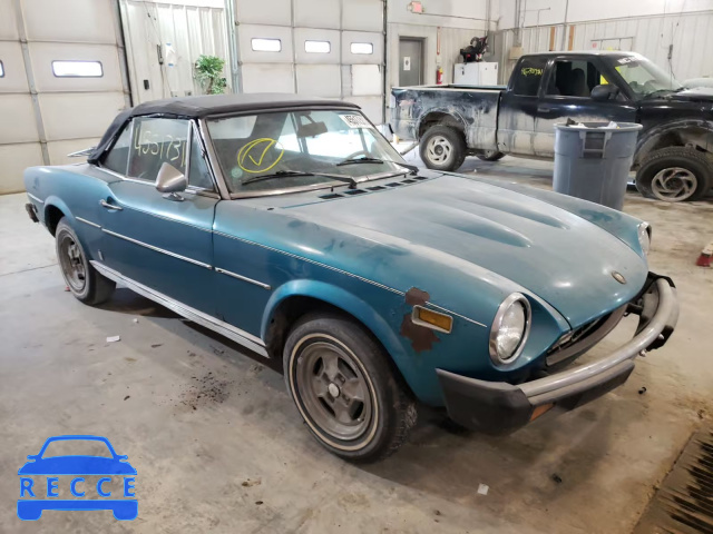 1977 FIAT 124 124CS10114175 зображення 0