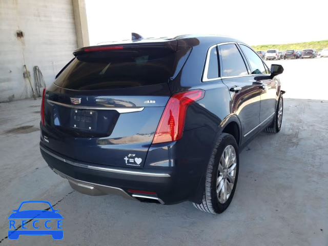 2018 CADILLAC XT5 PLATIN 1GYKNGRSXJZ220051 зображення 3