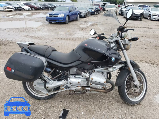 2003 BMW R1150 R WB10439A23ZF47188 зображення 0