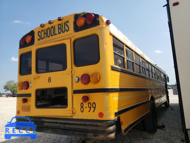 1999 BLUE BIRD SCHOOL BUS 1HVBBAAN4XH209380 image 3