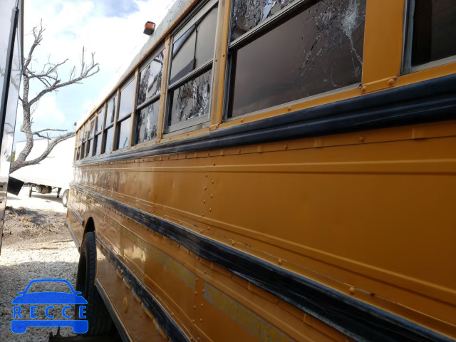 1999 BLUE BIRD SCHOOL BUS 1HVBBAAN4XH209380 image 8