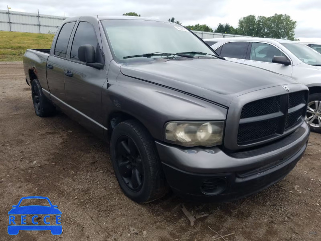 2002 DODGE RAM 1D7HA18Z92S704087 Bild 0