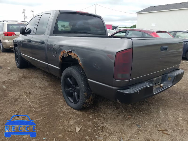 2002 DODGE RAM 1D7HA18Z92S704087 image 2