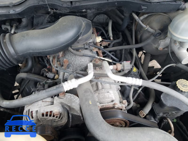 2002 DODGE RAM 1D7HA18Z92S704087 image 8