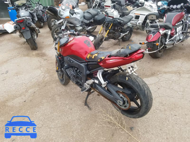 2006 YAMAHA FZ1 S JYARN17E96A001520 зображення 2