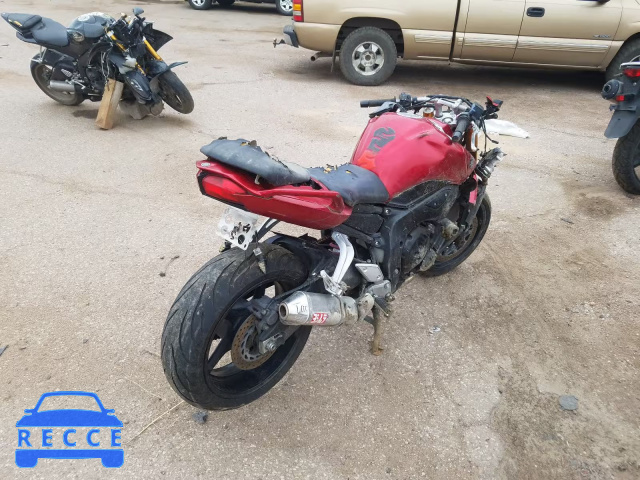 2006 YAMAHA FZ1 S JYARN17E96A001520 зображення 3