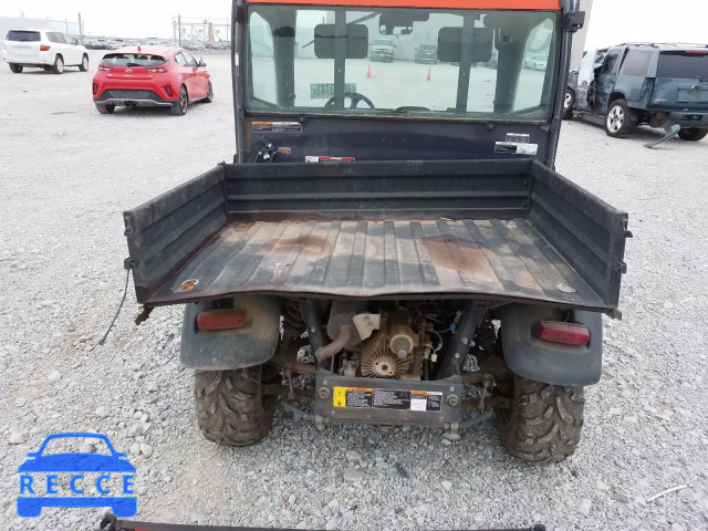 2015 KUBO 4X4 A5KC2GDBKFG022202 image 5