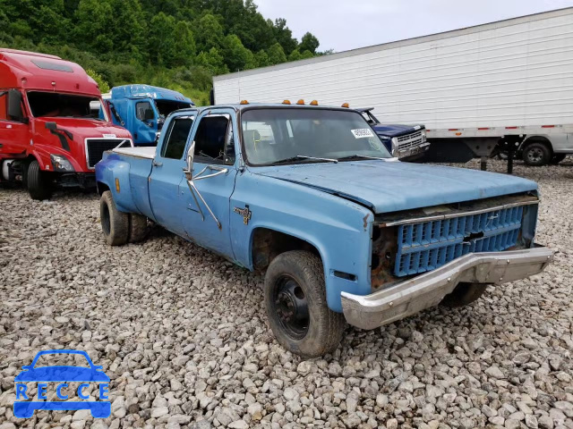 1982 CHEVROLET C30 1GCHC33W5CS168723 Bild 0