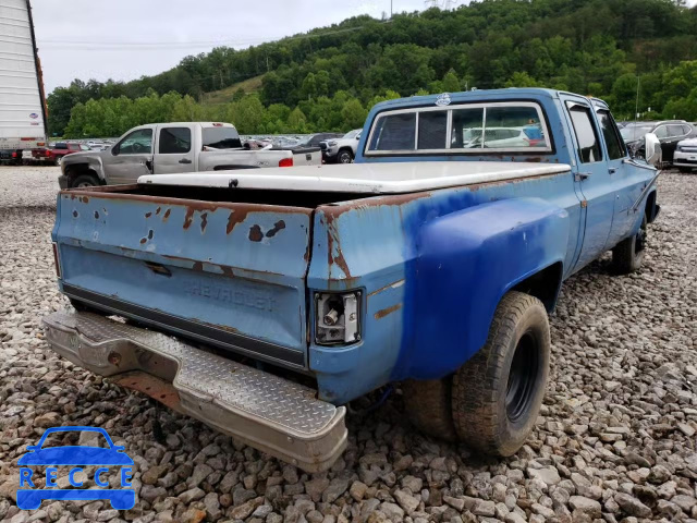 1982 CHEVROLET C30 1GCHC33W5CS168723 зображення 3