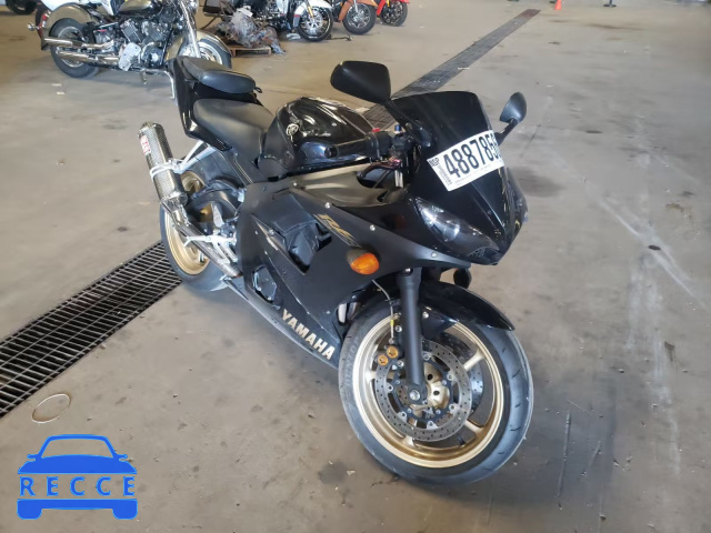 2009 YAMAHA YZFR6 S JYARJ06E69A041498 image 0