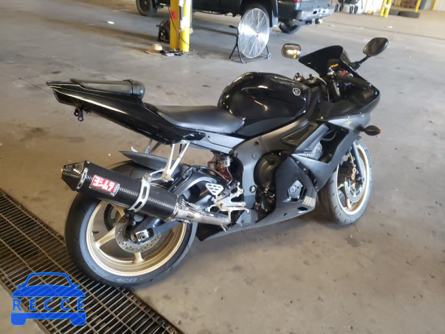 2009 YAMAHA YZFR6 S JYARJ06E69A041498 image 3