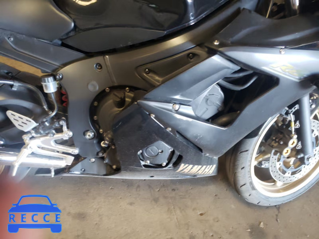 2009 YAMAHA YZFR6 S JYARJ06E69A041498 image 6