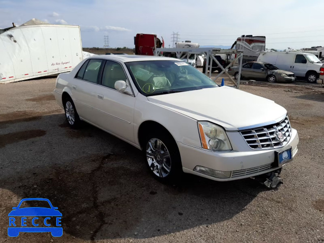 2011 CADILLAC DTS PLATIN 1G6KP5ES0BU108404 зображення 0