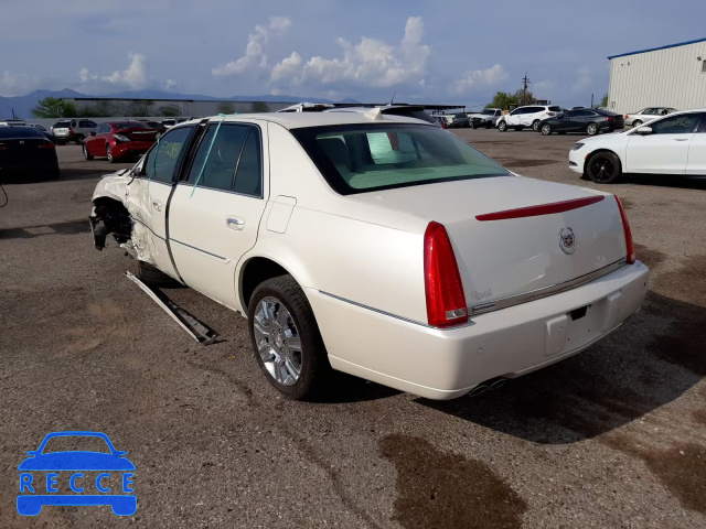 2011 CADILLAC DTS PLATIN 1G6KP5ES0BU108404 image 2