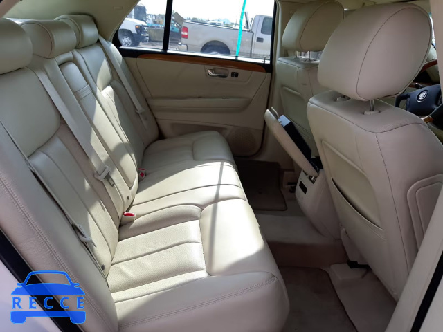 2011 CADILLAC DTS PLATIN 1G6KP5ES0BU108404 зображення 5